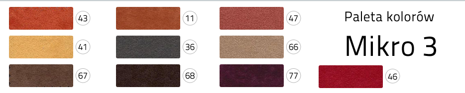 KRZESŁO KRZESŁA ISO MIKROLUX - NOWY MODEL !! Wysokość mebla 82 cm