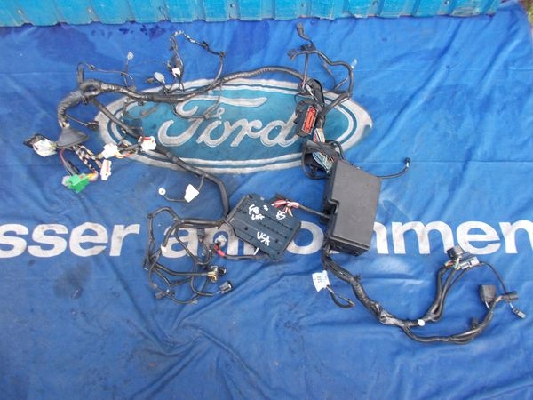 Instalacja puszka FORD FOCUS Mk3 LIFT RS 2016-