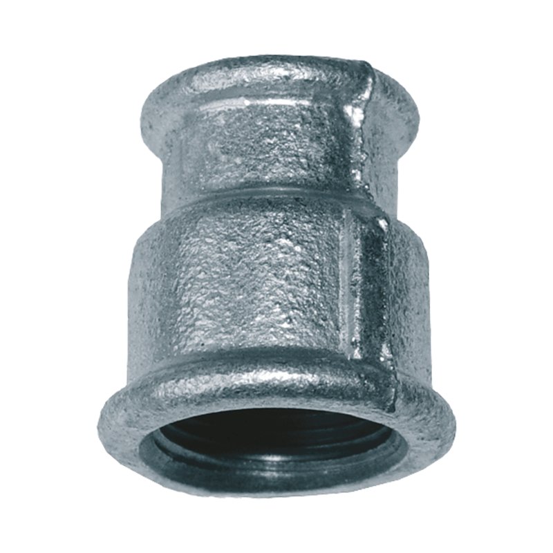 

Ocynk mufa redukcyjna 2,5"x2" 708