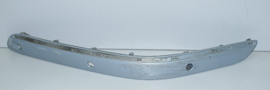 Накладка бампера ліва MERCEDES CL W215