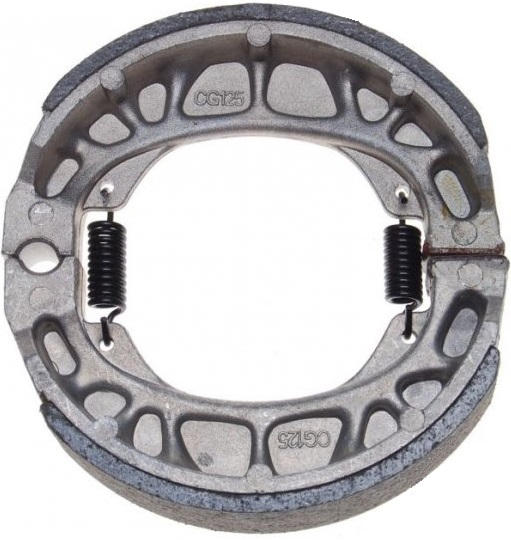 SZCZĘKI HAMULCOWE GY-6 FERRO, KINGWAY ROMET ZIPP