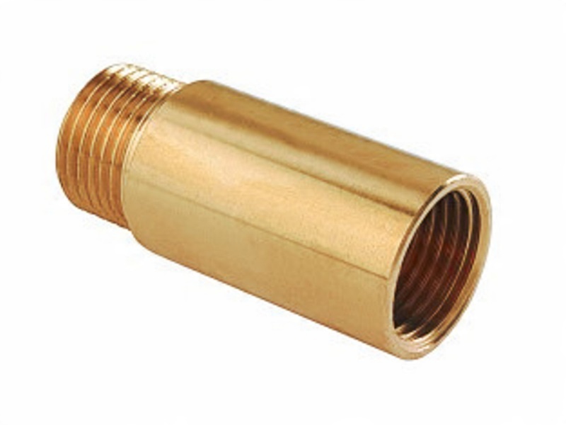 

Przedłużka Mosiężna 3/8' x 50 MM