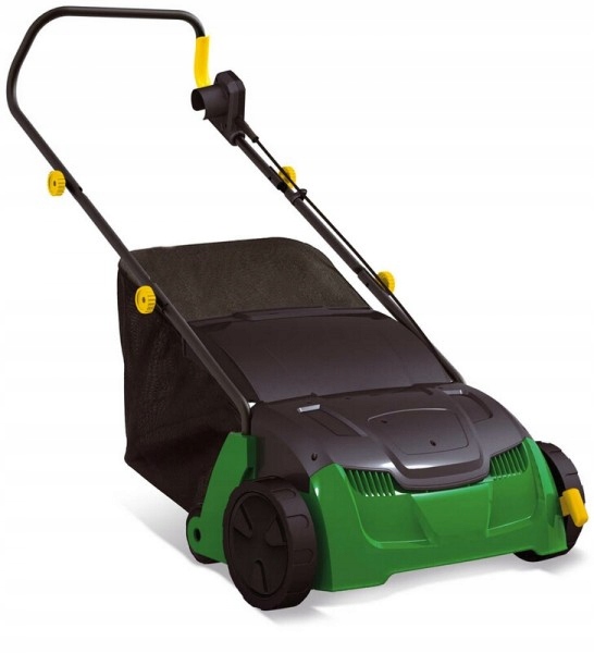 HECHT 1421 igły wertykulator kultywator aerator Rodzaj aerator wertykulator