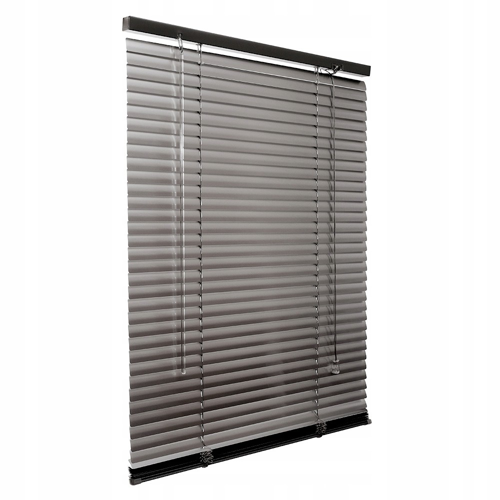 

Żaluzja Żaluzje na Okno Aluminiowe 120x175cm, 25mm