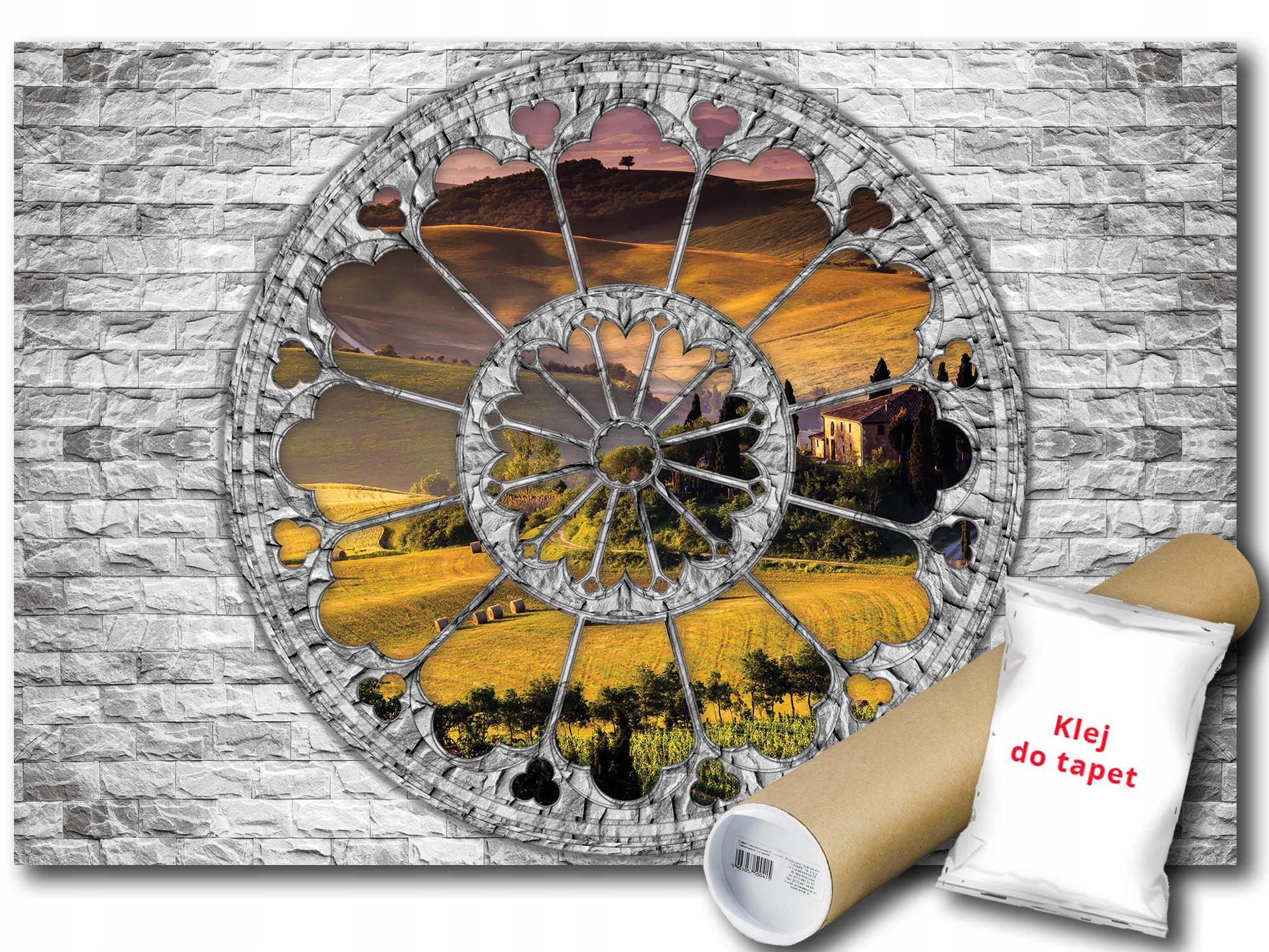 Fototapeta Cihlová Zeď 6G V8 368x254 F2103