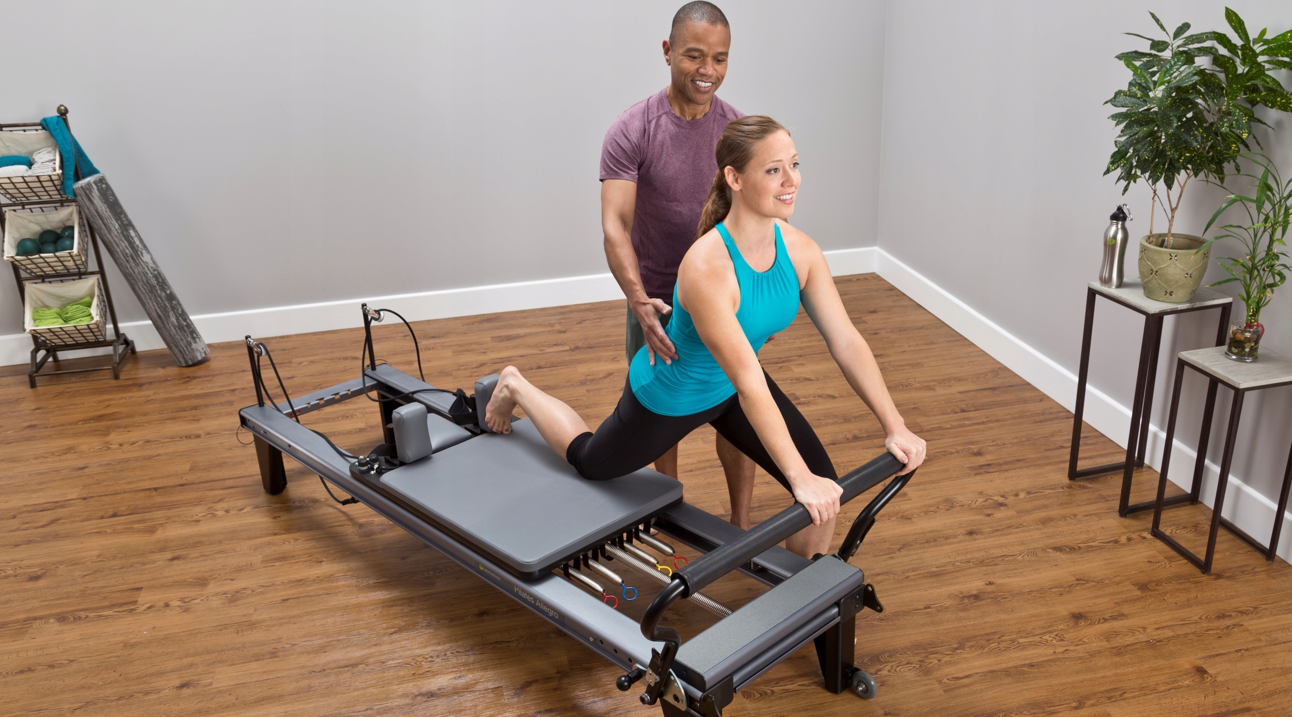 pilates reformer