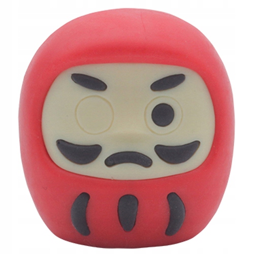 

Iwako Gumki do Mazania 3D Daruma Made in Japan