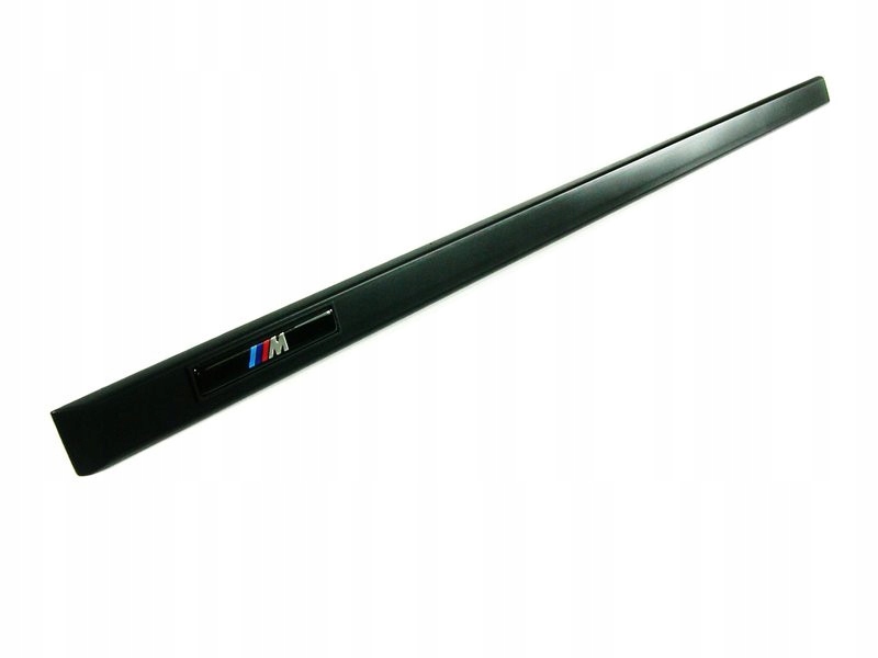 BMW E39 LISTWA ZEWNETRZNA LEWY PRZOD M PAKIET DRZW