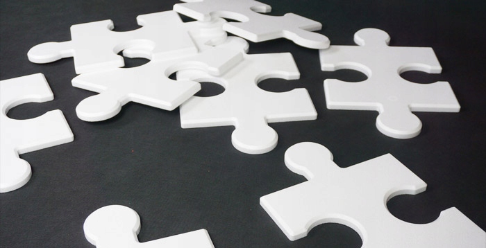 Panel ścienny styropianowy Puzel, Puzle EAN (GTIN) 05903178742077