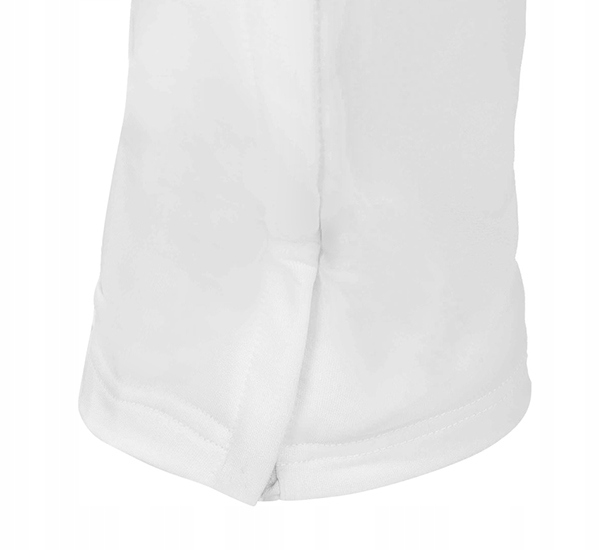 SPODNIE DUNLOP CLUB KNITTED PANT WOMEN 15 WHITE XS Marka Dunlop