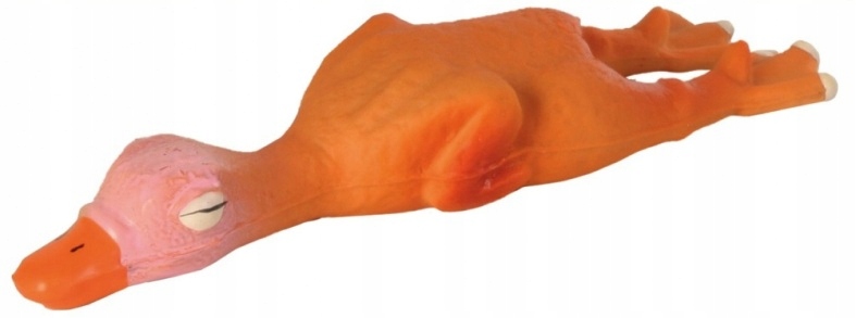 

Piszcząca Kaczka Latex Psa Zabawka 14cm TX-35093