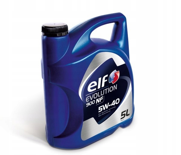 

Olej Silnikowy Elf Evolution 900 5W40 5L Zawiesz