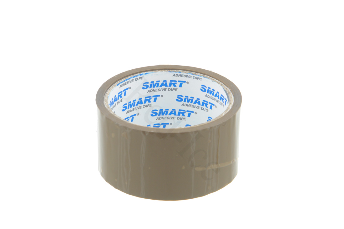 TAŚMA PAKOWA SMART 48/66 KAUCZUK SOLVENT 36 SZT BR Marka Smart