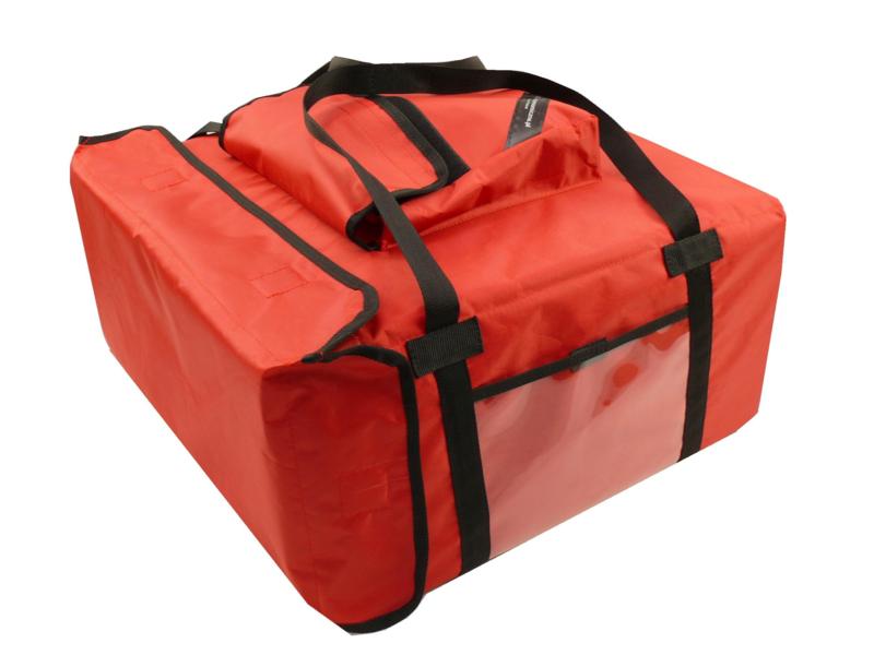 PODGRZEWANA SZTYWNA Torba na pizzę 4x60x60 MAGNES Kod producenta 4x60M