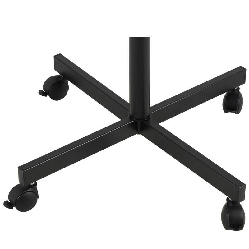 STATYW WÓZEK STOJAK na LAPTOP na kołach z kołami Marka inna