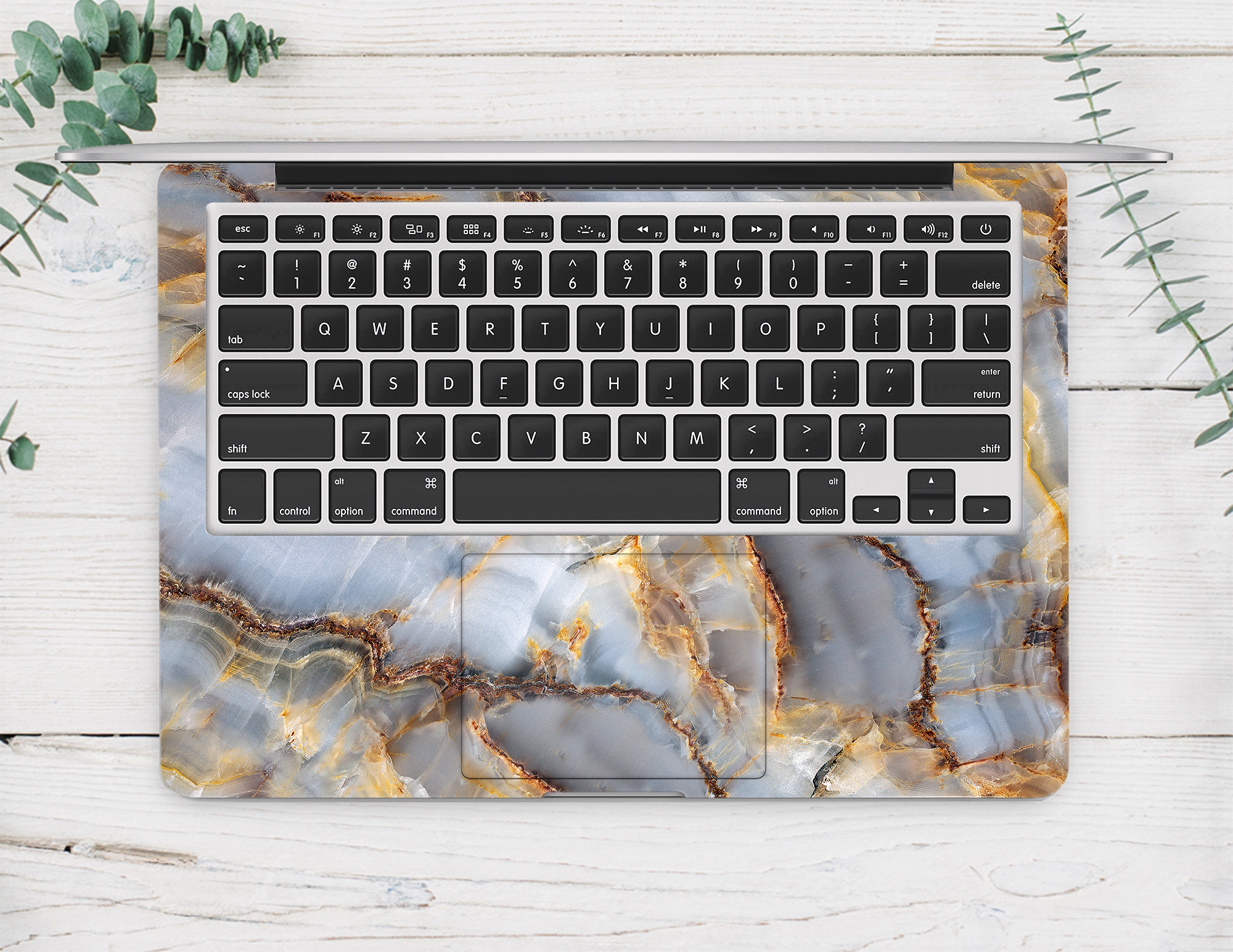 

Folia Skin +Góra +Dół MacBook Air 13 A2337