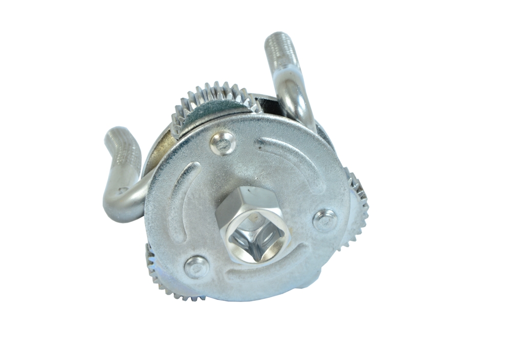 KLUCZ PAZURKOWY DO FILTRÓW OLEJU 62-120mm 3/8 1/2 Kod producenta FR4182