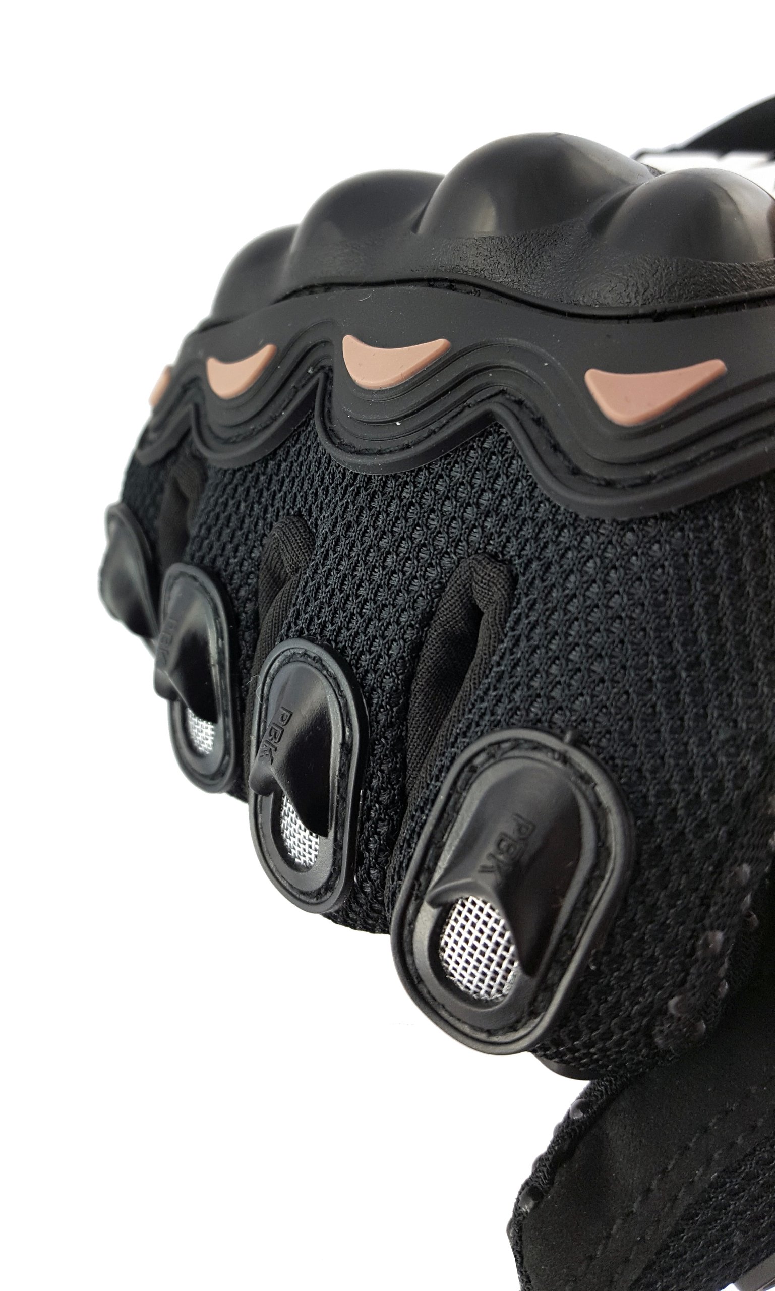 RĘKAWICZKI DOWNHILL BMX ROWEROWE ZJAZDOWE XL Rozmiar XL