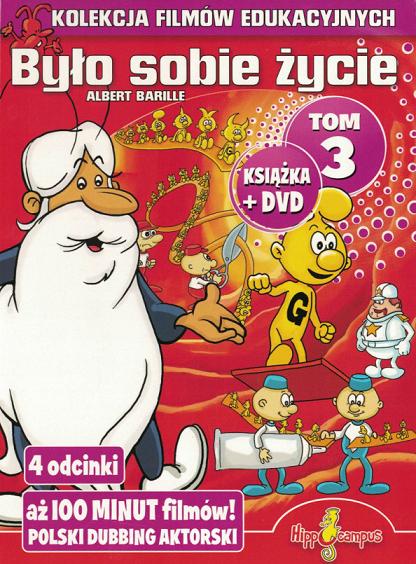 

Było Sobie Życie Tom 3 [DVD]