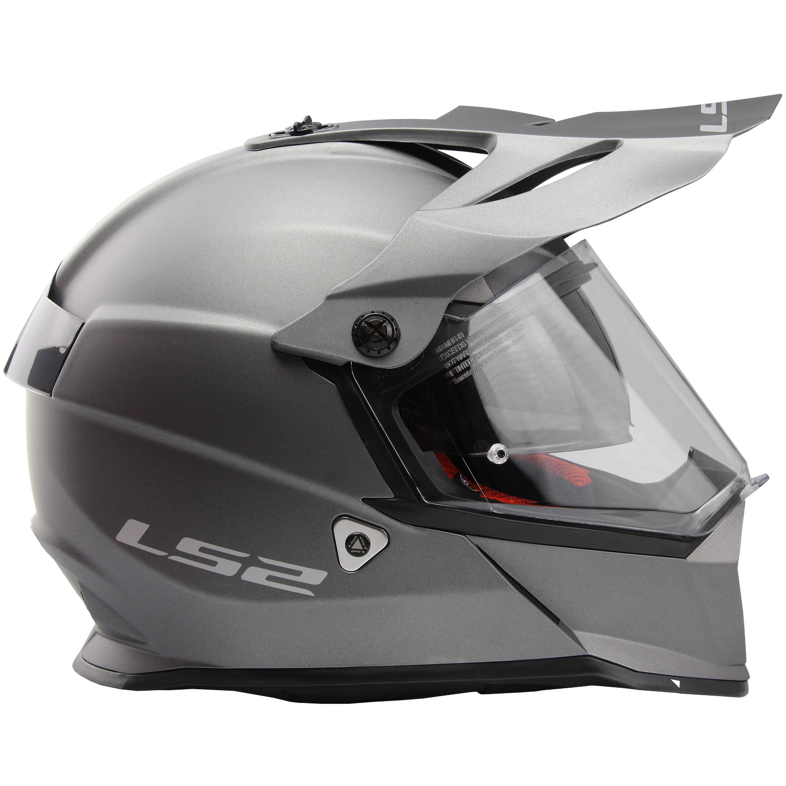 KASK LS2 MX436 PIONEER TITAN CROSS ENDURO XXXL Typ Cross / Enduro