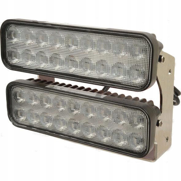 08315 - Рабочая лампа 2X18 LED 12/24V 4270LM