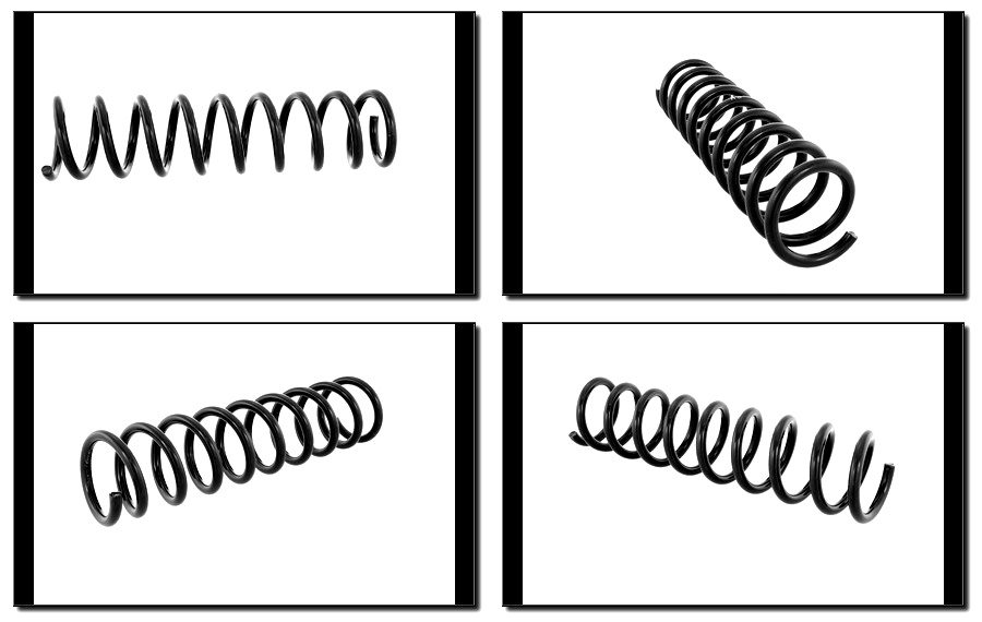 55331533KTS - Амортизаторы пружины ODB зд BMW 5 E39 95-03 seda