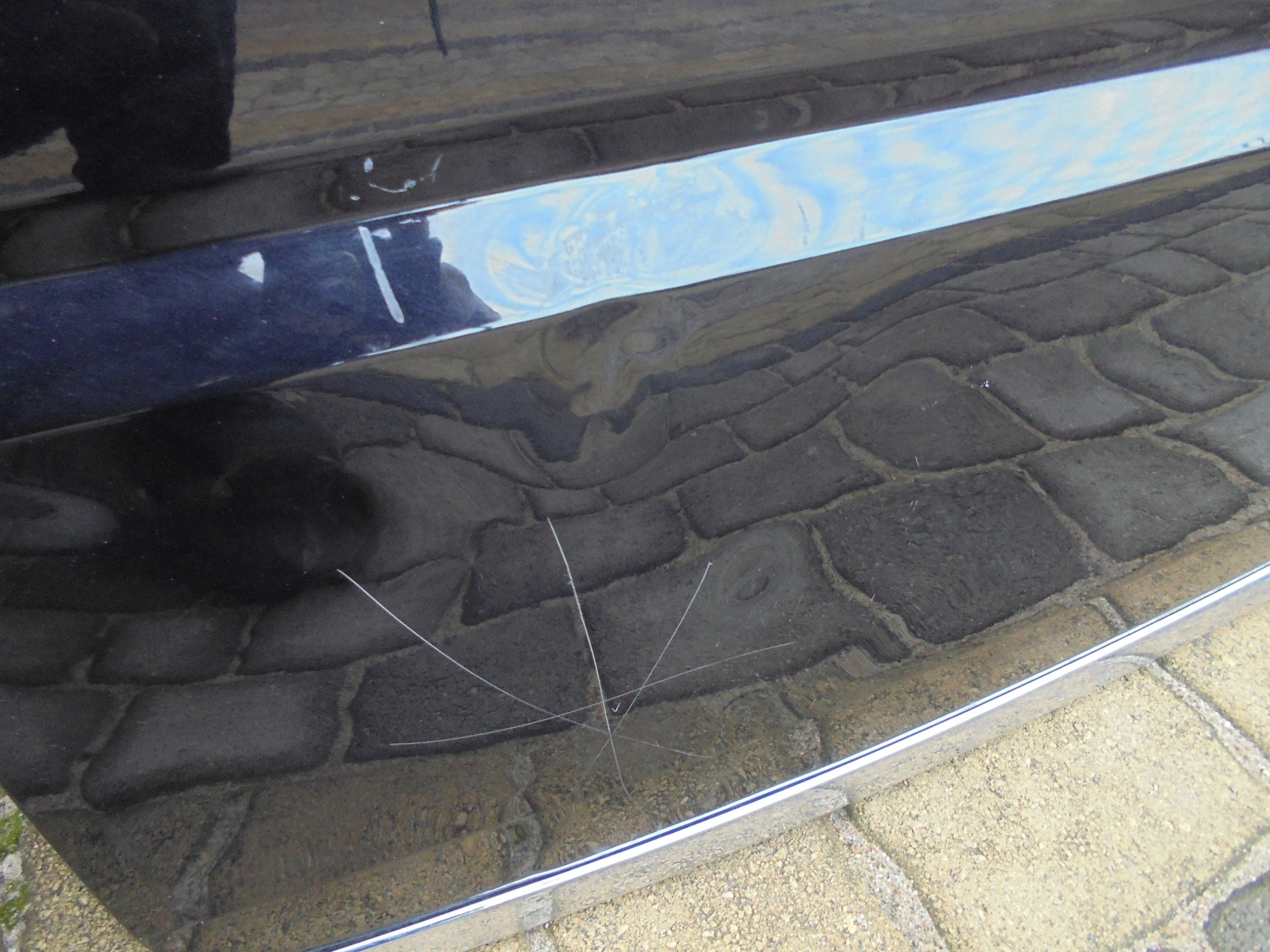 VW T6 MULTIVAN 7E0 - klapa tylna Typ samochodu Samochody osobowe Samochody dostawcze