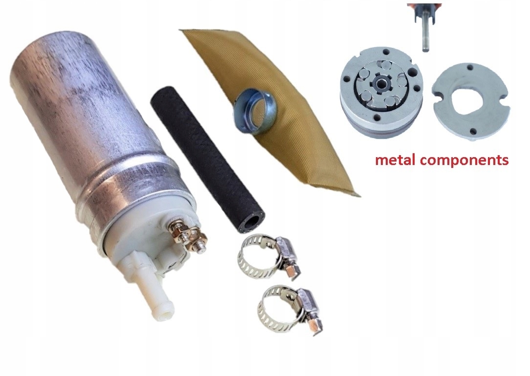 Bmw 97-05 K 1200 Lt Gt Rs Benzínová Palivová Pumpa