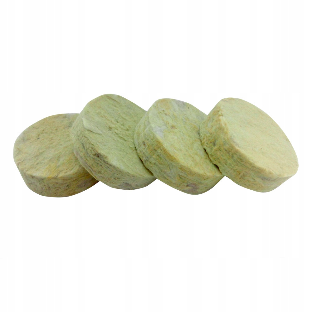 ZAŚLEPKA zatyczka styrop KRĄŻKI Talerzyk -100 szt Producent inna