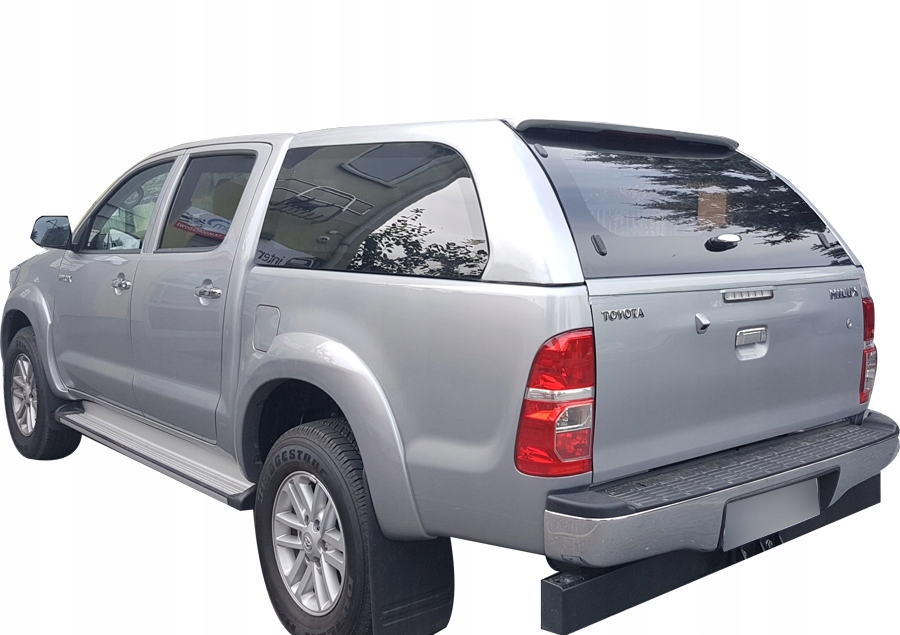 ZSZ3 - FORD RANGER HILUX VW AMAROK УСТАНОВКА ХАРДТОП