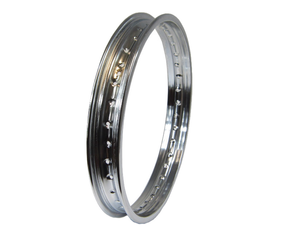 OBRECZ KOLA FELGA WSK 125 175 18 X 1 85 SZPRYCHY Producent code 002 0001 750