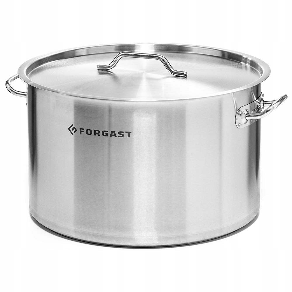 Forgast Střední Ocelový Hrnec Víko 23 L FG02023