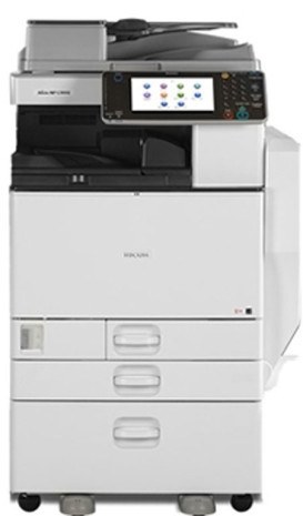 Kserokopiarka Ricoh MP 2555 / Trójmiasto 18K mono