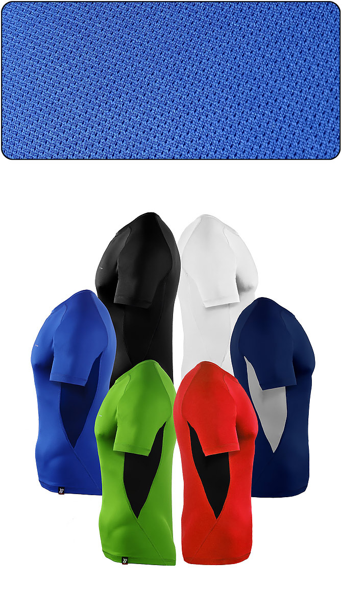 SPORTOWA KOSZULKA + SPODENKI BERENS +GRATIS XXL Materiał dominujący poliester