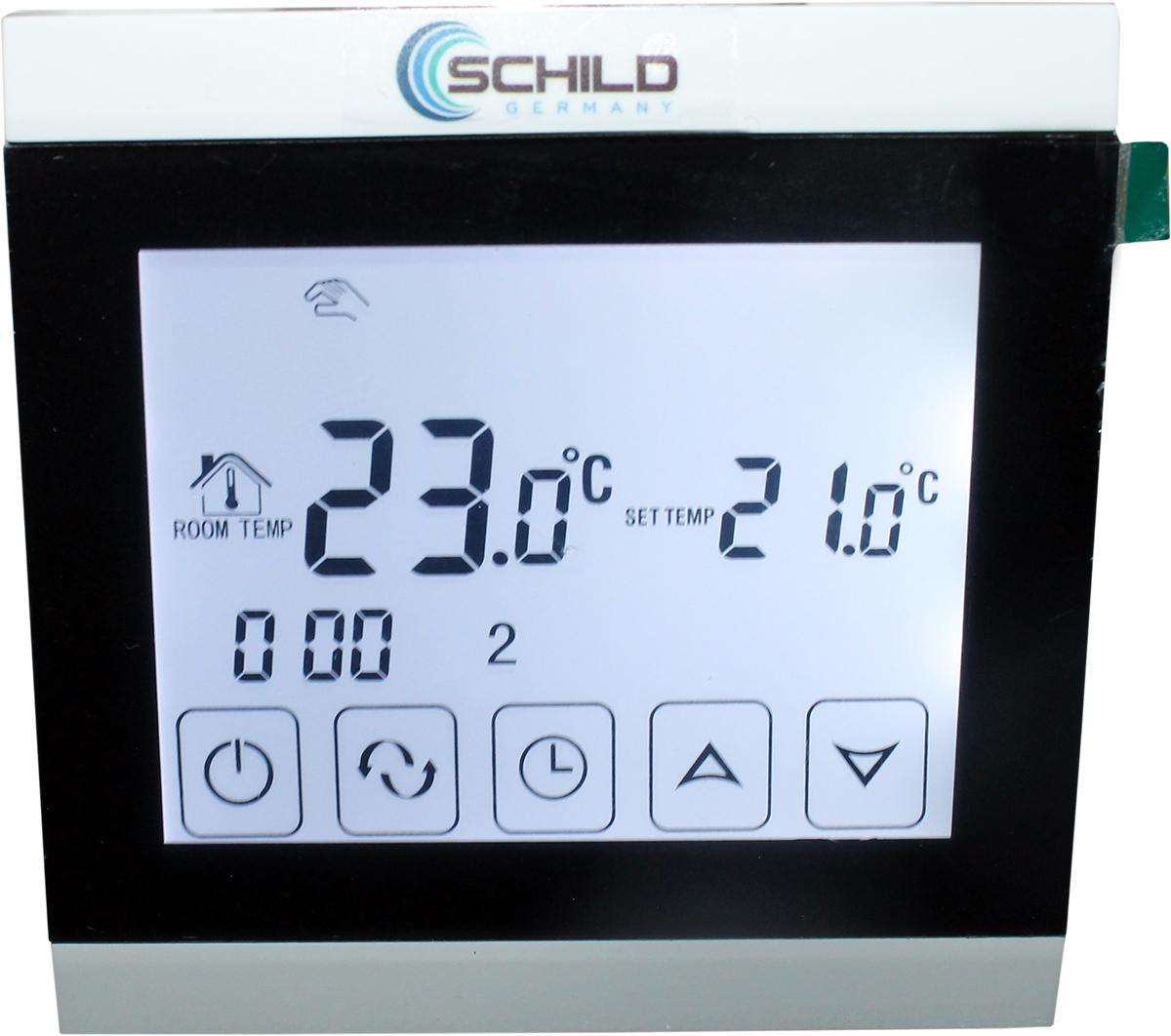 Regulátor Teploty Pokojový Termostat Regulátor