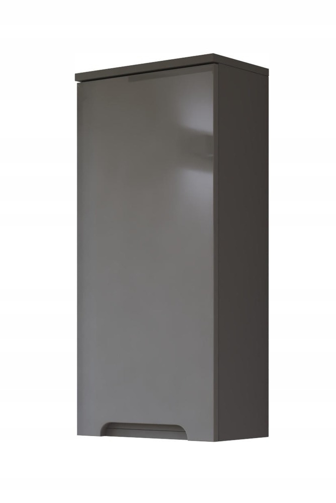 ZESTAW MEBLI ŁAZIENKOWYCH 60 CM GALAXY GREY Liczba elementów w zestawie 6