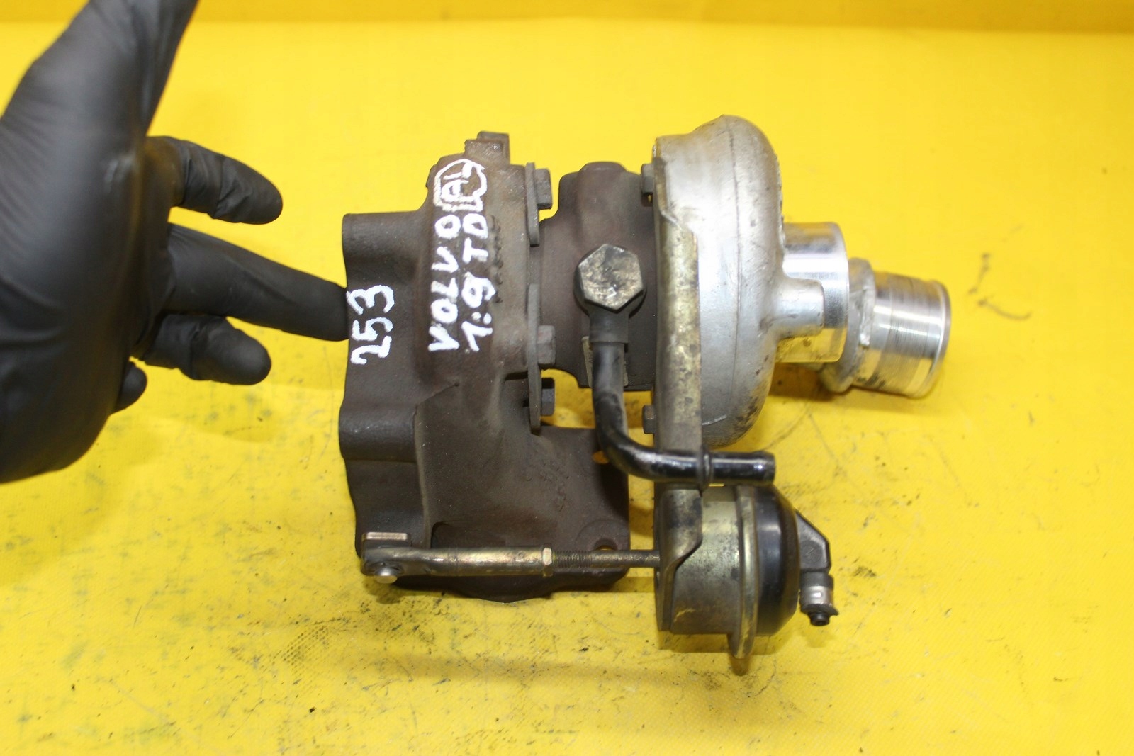 Вольво 440 не работает турбина - 93 фото