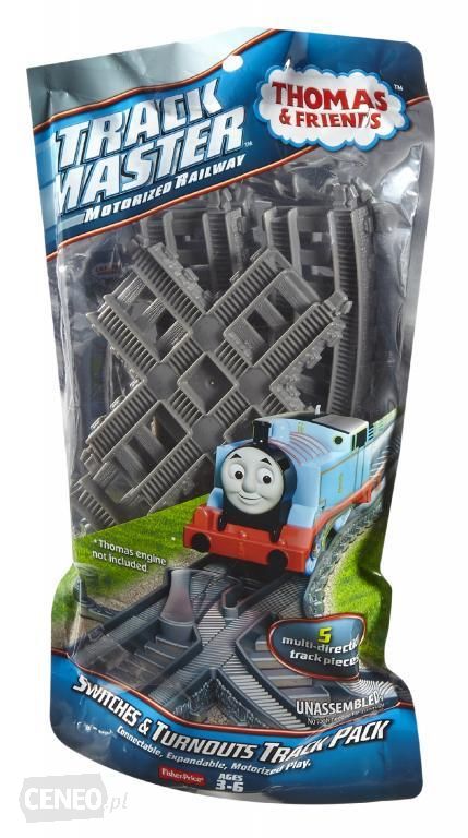 TOMEK I PRZYJACIELE EMILKA BMK87 CDB69 TRACKMASTER Бренд Fisher-Price