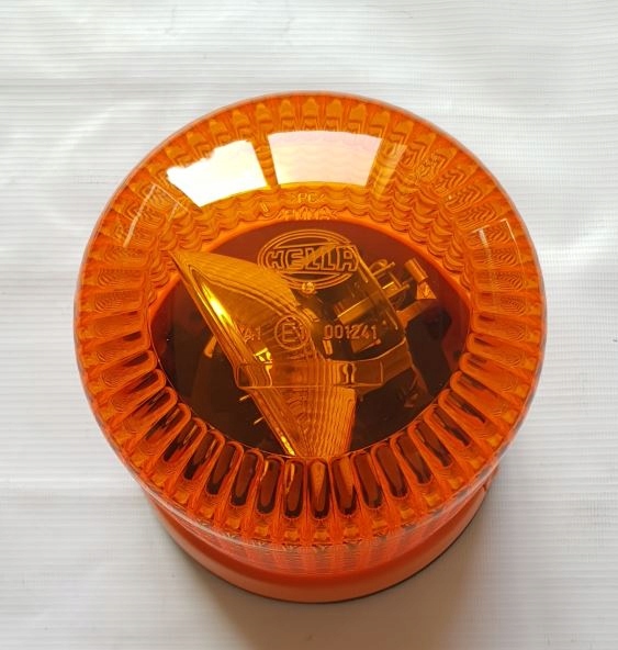 HELLA LAMPA OSTRZEGAWCZA KL7000F 2RL008 061-111 Typ samochodu Samochody osobowe Samochody dostawcze Samochody ciężarowe