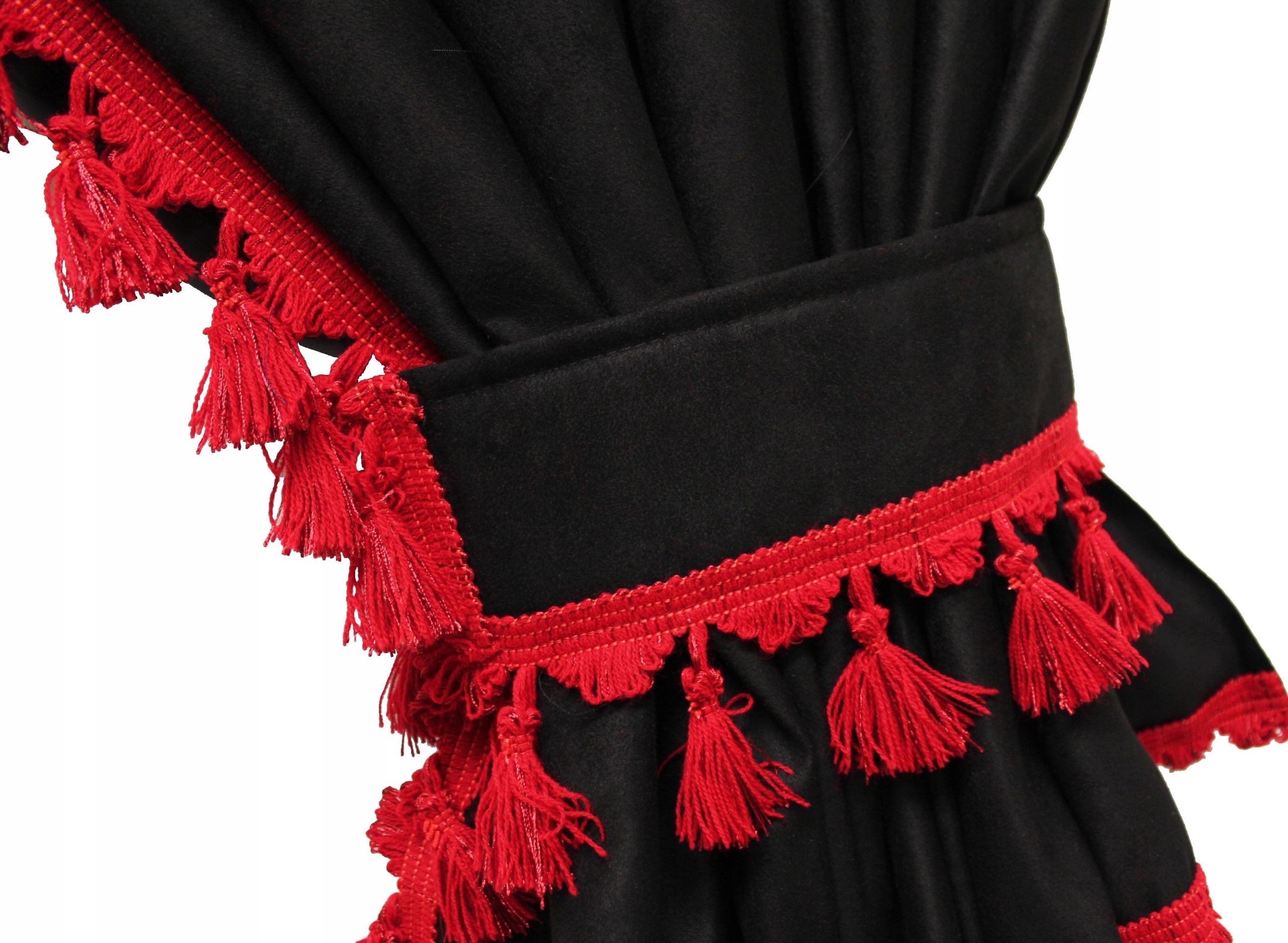 ZASŁONY FIRANY TIR VOLVO FH 5 + HAKI GRATIS !!! Producent Bajer