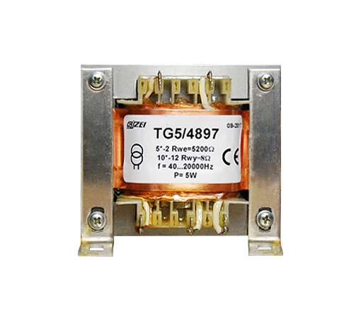 Reproduktorový transformátor TG5/4897 Sizei pro EL84 Se