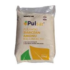 

Siarczan Amonu 25kg zakwaszający Pulsar