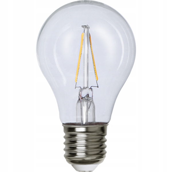 

Żarówka Led E27 A60 Filament 2W 2700k B.Ciepła