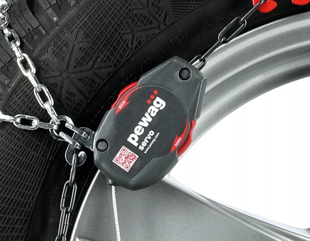 PEWAG SERVO SPORT 7mm RSS 75 SAMONAPINA 215/55 R17 Grupa rozmiarowa KN 73