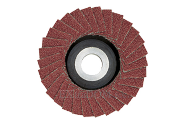 Proxxon tarcza szlifierska lamelowa do LWS śr 50mm Kod producenta 28590