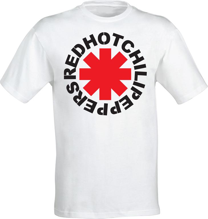 

Red Hot Chili Peppers Rhpc Koszulka 12 Wzorów !