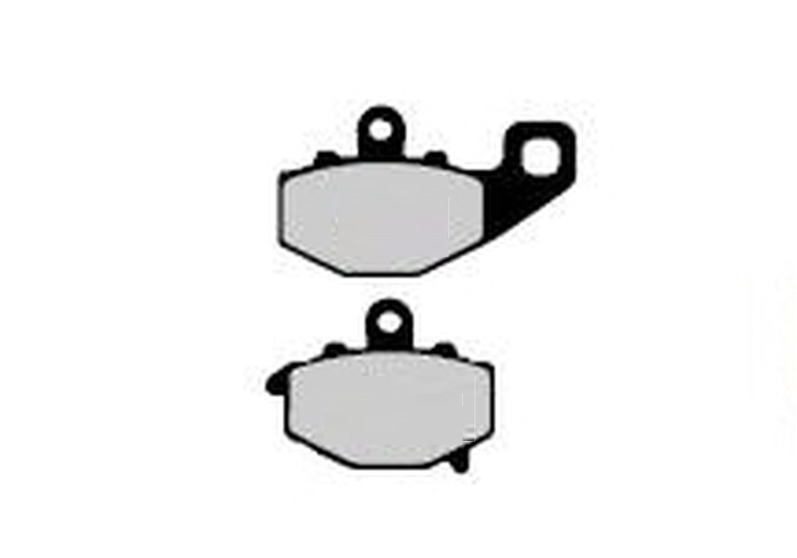 Колодки NISSIN 2p269ns Kawasaki ZX9R 1994-2003