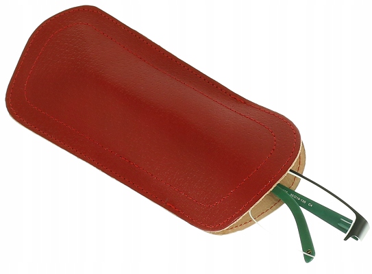 

Futerał na okulary etui skóra naturalna Pl Produkt