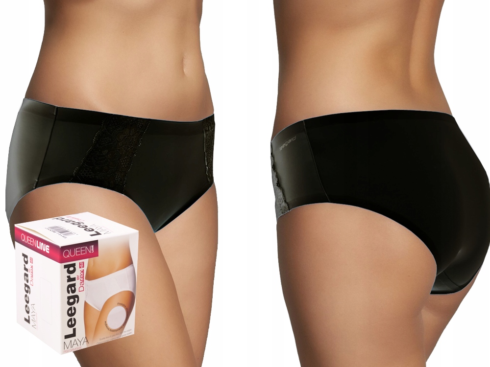 

Figi majtki damskie Darex Maya Mikrofibra r XL