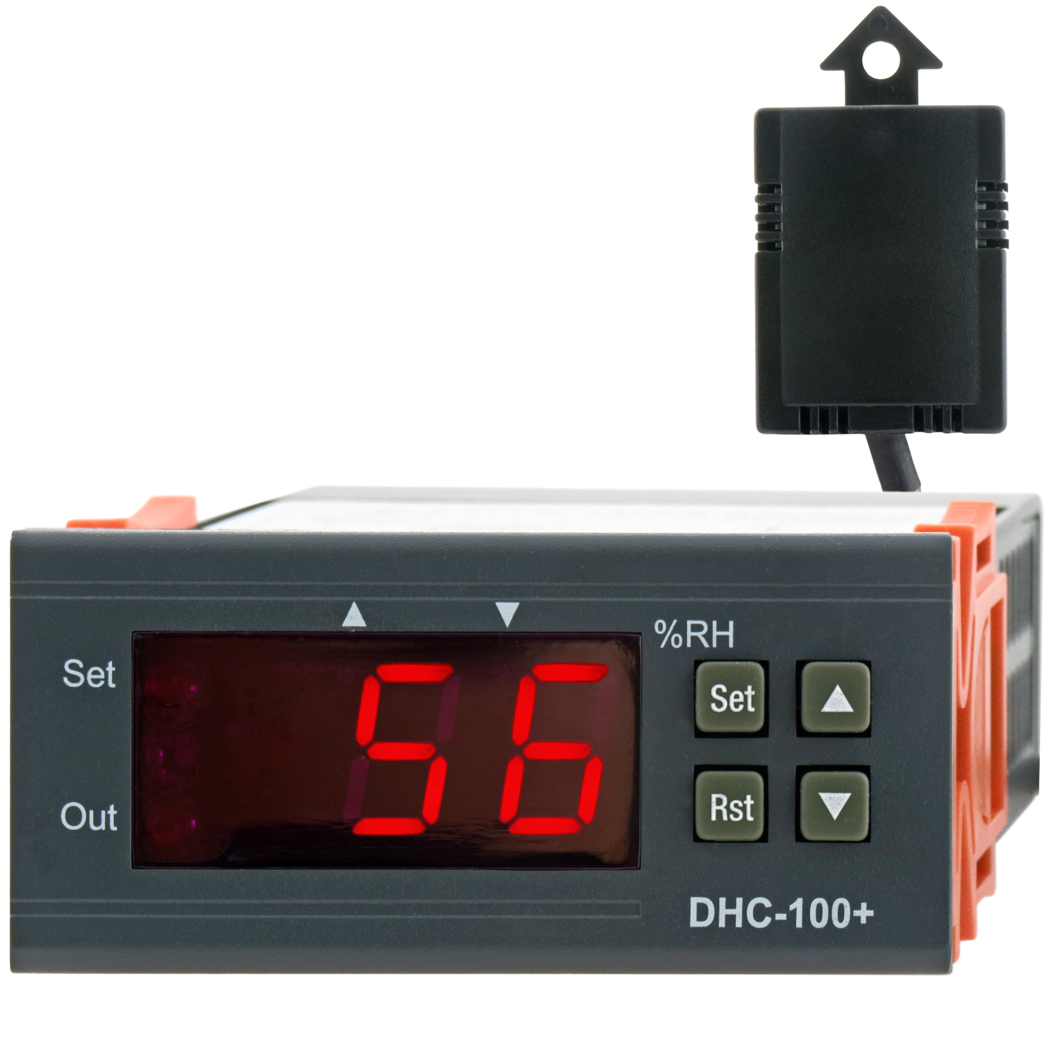 HIGROSTAT REGULATOR WILGOTNOŚCI MIERNIK CZUJNIK Producent Elitech